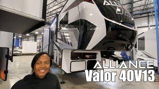 Alliance RV-Valor-40V13