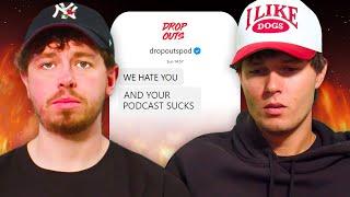 Reacting to Our Meanest Comments - Dropouts #181