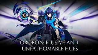 Ororon: Elusive and Unfathomable Hues - Remix Cover (Genshin Impact)