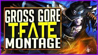 Twisted Fate "Gross Gore" Montage - Best TWISTED FATE Plays | League of Legends