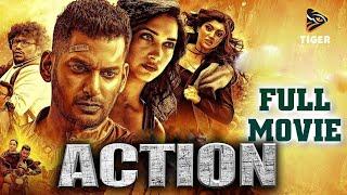 Action | অ্যাকশন | Vishal | Upendra | A. Rajasekhar | Bengali Dubbed Action Full Movie