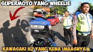 SUNMORI CILACAP⁉️PENDELZ DI HADANG POLISI KARENA INI...‼️