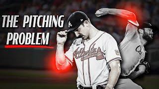 Inside the MLB's Pitching Pandemic