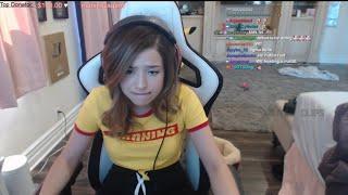 Pokimane Orgasm 