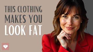 8 Clothes That Make You Look Bigger – Tips to Avoid Volume and Stay Elegant!