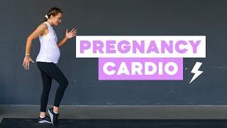 Walking Workout Schwangerschaft  Cardio Training Fortgeschrittene / NO EQUIPMENT / Homeworkout
