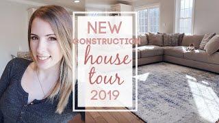 NEW CONSTRUCTION HOUSE TOUR 2019 // CATHERINEELAINE