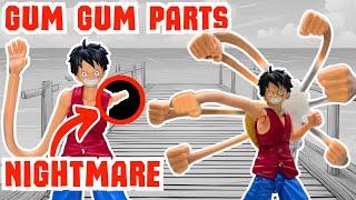 WARNING: You Will Break Your Luffy Swapping The Gum Gum Arms