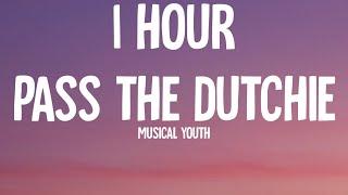 Musical Youth - Pass The Dutchie (1 HOUR/Lyrics) Stranger Things Soundtrack