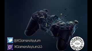 Welcome to X-Gamers Asylum Music Video.