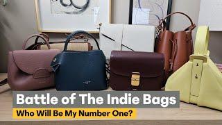 Best Luxury Alternative Bags (Mid-Range) Under $500 | Ft: Polene, Fleuron, Acte Nation, APC, Advene