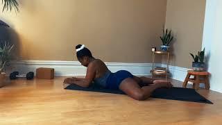 How to increase hip flexibility | Yin Yoga #howto #closedcaption  #Quarantine