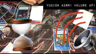 YuGiOh ASMR! Volume up! 