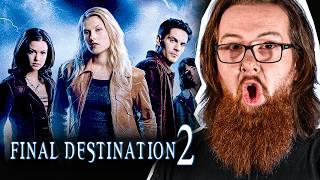 Kann FINAL DESTINATION 2 heute noch schocken?