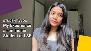 From Application to Admission: an Indian Student's Journey in Hindi | LSE Student Vlog