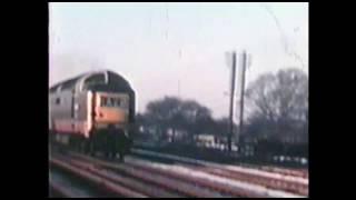 Old Trains - 1960s