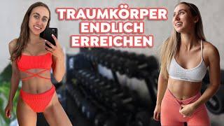 So bekommst du deinen Traumkörper! | Die besten Tipps + kostenlose Trainingspläne