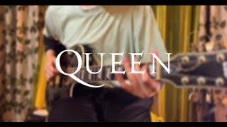 An often forgotten Brian May solo (Queen - Play the Game) Live at Montreal '81