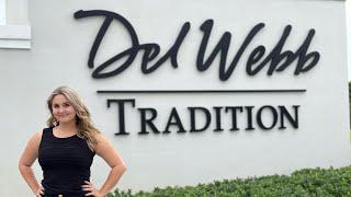 TOUR OF DEL-WEBB IN TRADITION