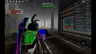 Roblox Saktk juggernaut mode 2.4M road to 3M points