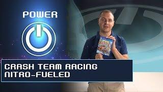Power - Crash Team Racing Nitro-Fueled