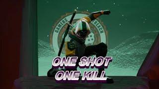 One Shot One Kill | Starring Gibe3XK | Highlights