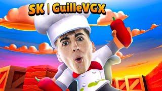 SK | GuilleVGX