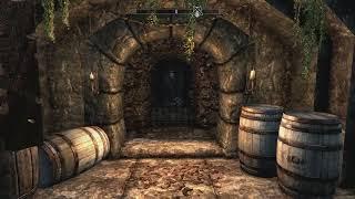 Skyrim PS5 AE: JK's Riften by BeVeryOfA w/ BVOA Textures & Weather