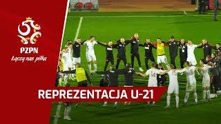 U-21: Wielkie zwycięstwo, wielki awans! Skrót meczu Portugalia - Polska