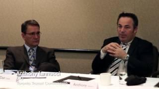 The IT Media Group CIO Roundtable - Big Data & Social Media