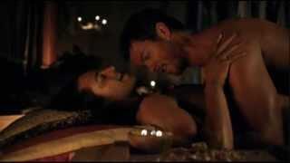 Agron and Nasir - In Chains (Gay Themed/Spartacus)