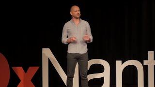 #ManReBranded: Why modern masculinity is fundamentally flawed. | Rob Mitchell-James | TEDxNantwich