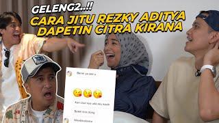 GOMBALAN M4UT REZKY ADITYA BIKIN CITRA KIRANA KLEPEK KLEPEK..