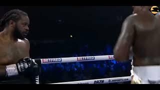 Boxing Highlight: Dillian Whyte vs Jermaine Franklin | Replay in Slow Mo