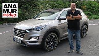 Yeni Hyundai Tucson 1 6 Dizel Otomatik 4x4 2018 Test