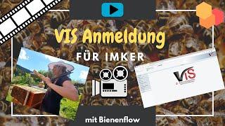 VIS Anmeldung für Imker | Start einer Imkerei