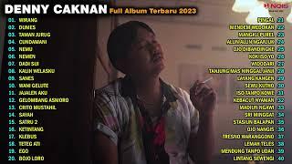 Denny Caknan - Wirang l FULL ALBUM TERBARU 2023, ALL SONGS