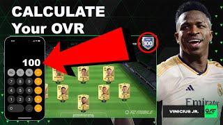 Calculate OVR in FC Mobile 2024: The Ultimate Guide