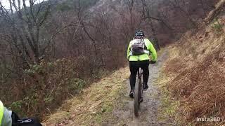 Balade VTT du 23/01/2021