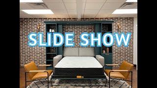 Murphy Bed Slide Show