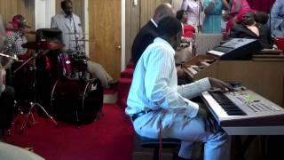 Powerhouse cogic praise break