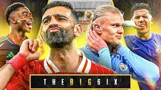 LIVERPOOL DUMP CITY OUT OF TITLE RACE!? | ARSENAL WELCOME UTD NEXT! | CHELSEA COOKING! | The Big 6ix