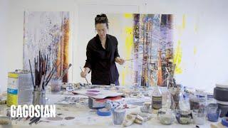 Sarah Sze on her Studio Practice | Gagosian Quarterly