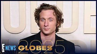 Here’s Why Jeremy Allen White SKIPPED the 2025 Golden Globes | E! News