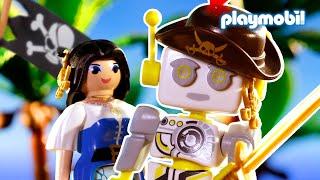 Gab es weibliche Piraten?  ROBert erklärt | PLAYMOBIL Deutschland