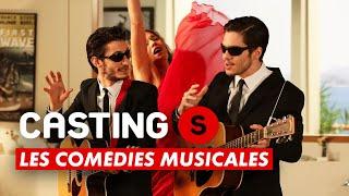 CASTING(S) : Les comédies musicales