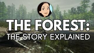 The Forest: The Story and Timeline Explained | Lore