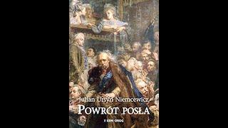 "Powrót posła" By Julian Ursyn Niemcewicz