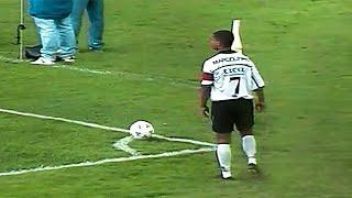 50 LANCES GENIAIS de Marcelinho Carioca