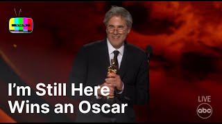 “I’m Still Here”’s Oscar Win (2025)